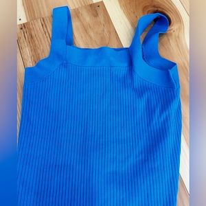 Ann Taylor sweater tank